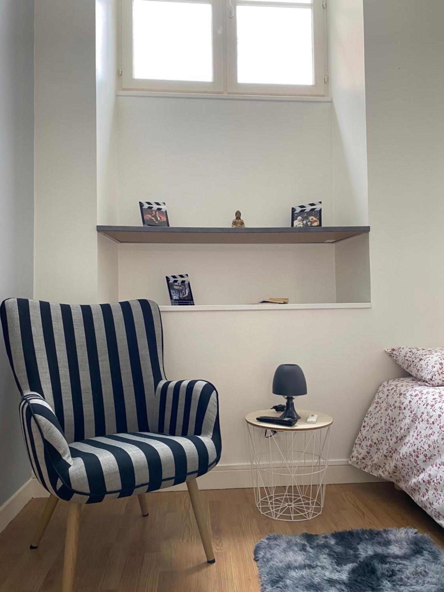 Appartement Coeur Centre Ville Noyon Esterno foto