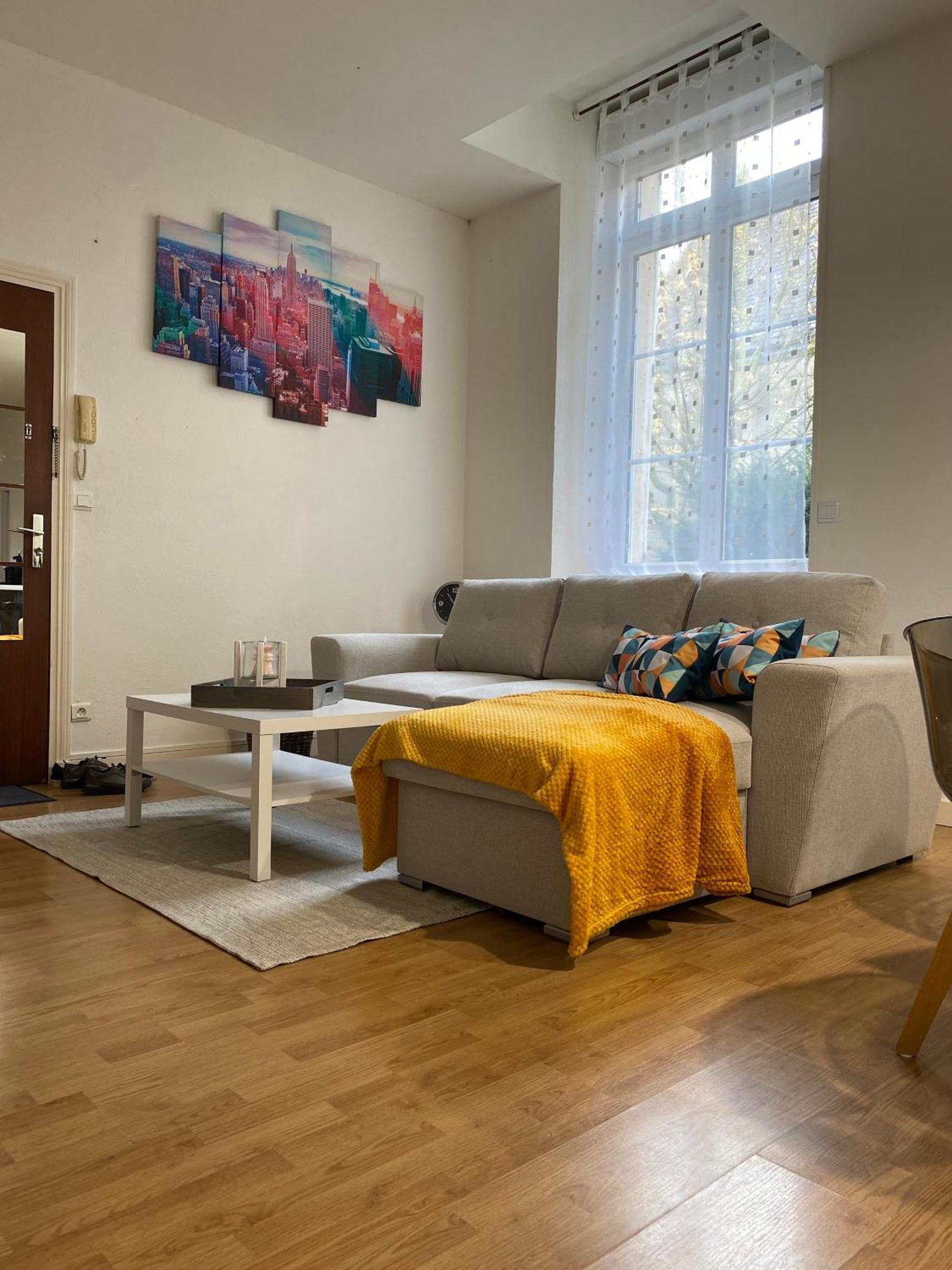 Appartement Coeur Centre Ville Noyon Esterno foto