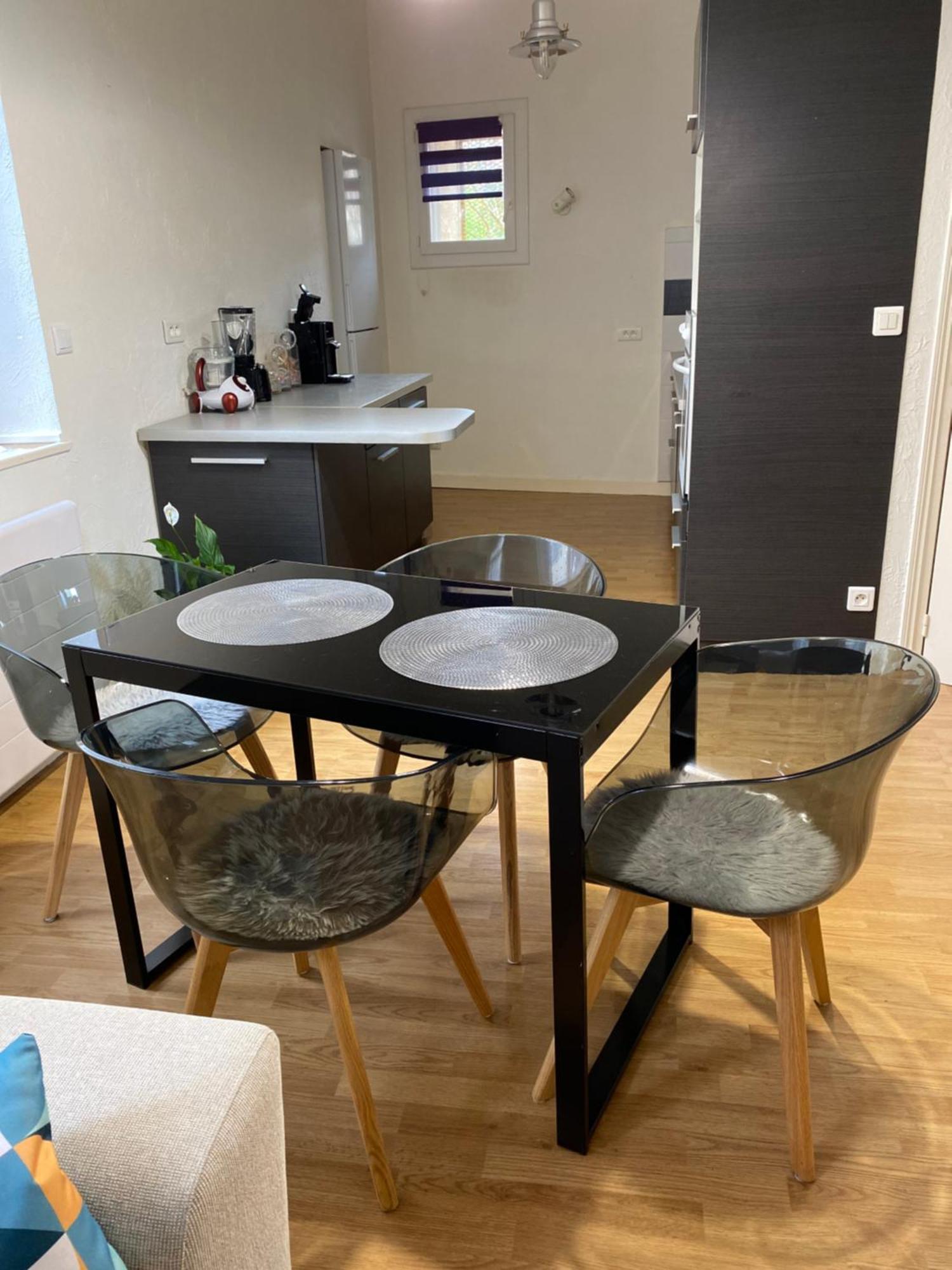 Appartement Coeur Centre Ville Noyon Esterno foto
